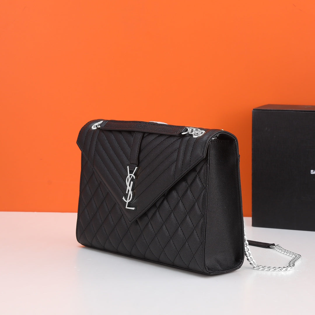 4XSL018BDE Stylish leather bag