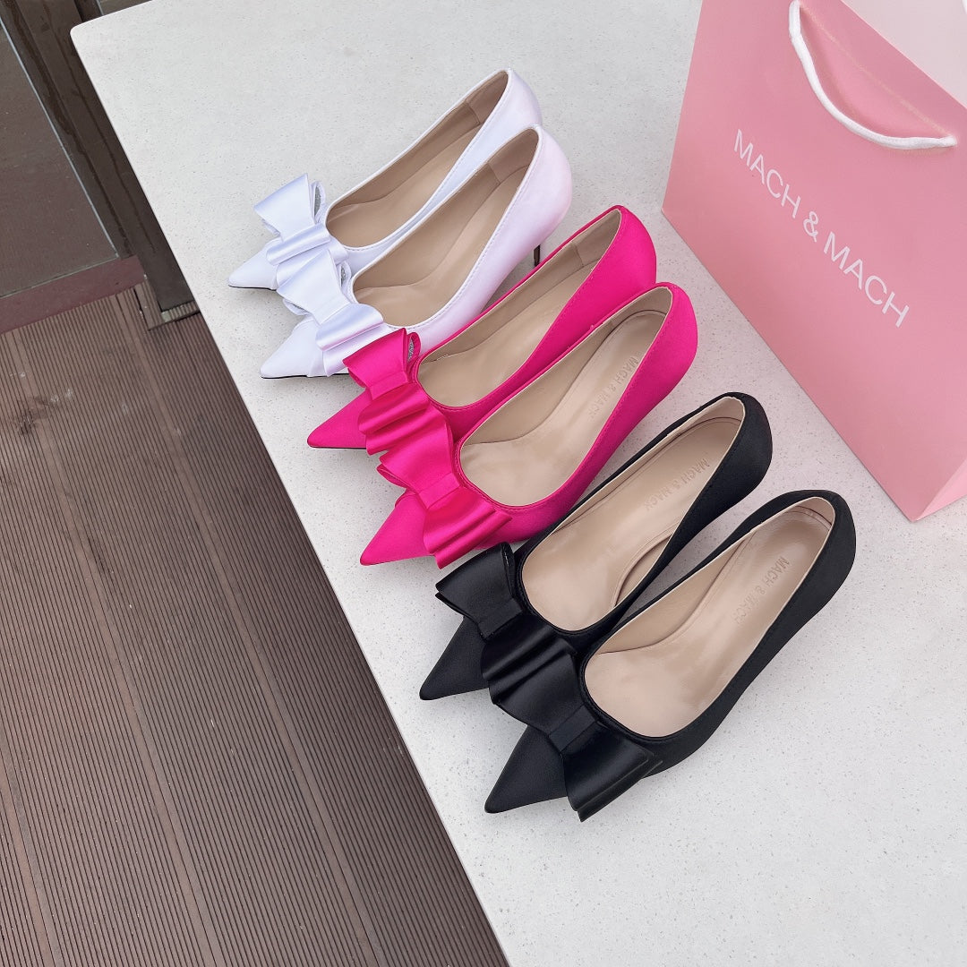 14A38ZDE Stylish High heels Heel height 8cm
