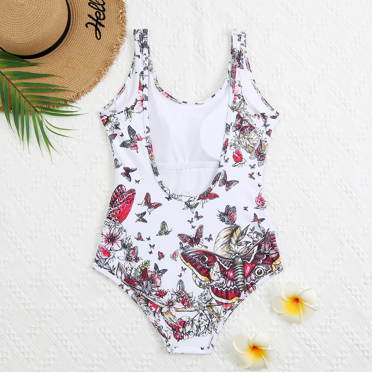 14D173YDE Stylish Bikini swimsuit