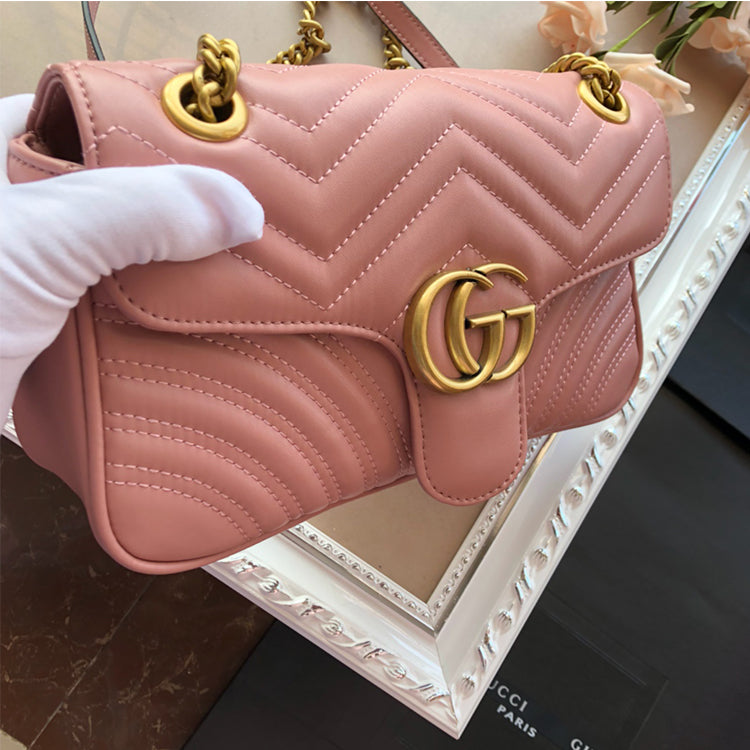 AB020BDE Stylish leather bag