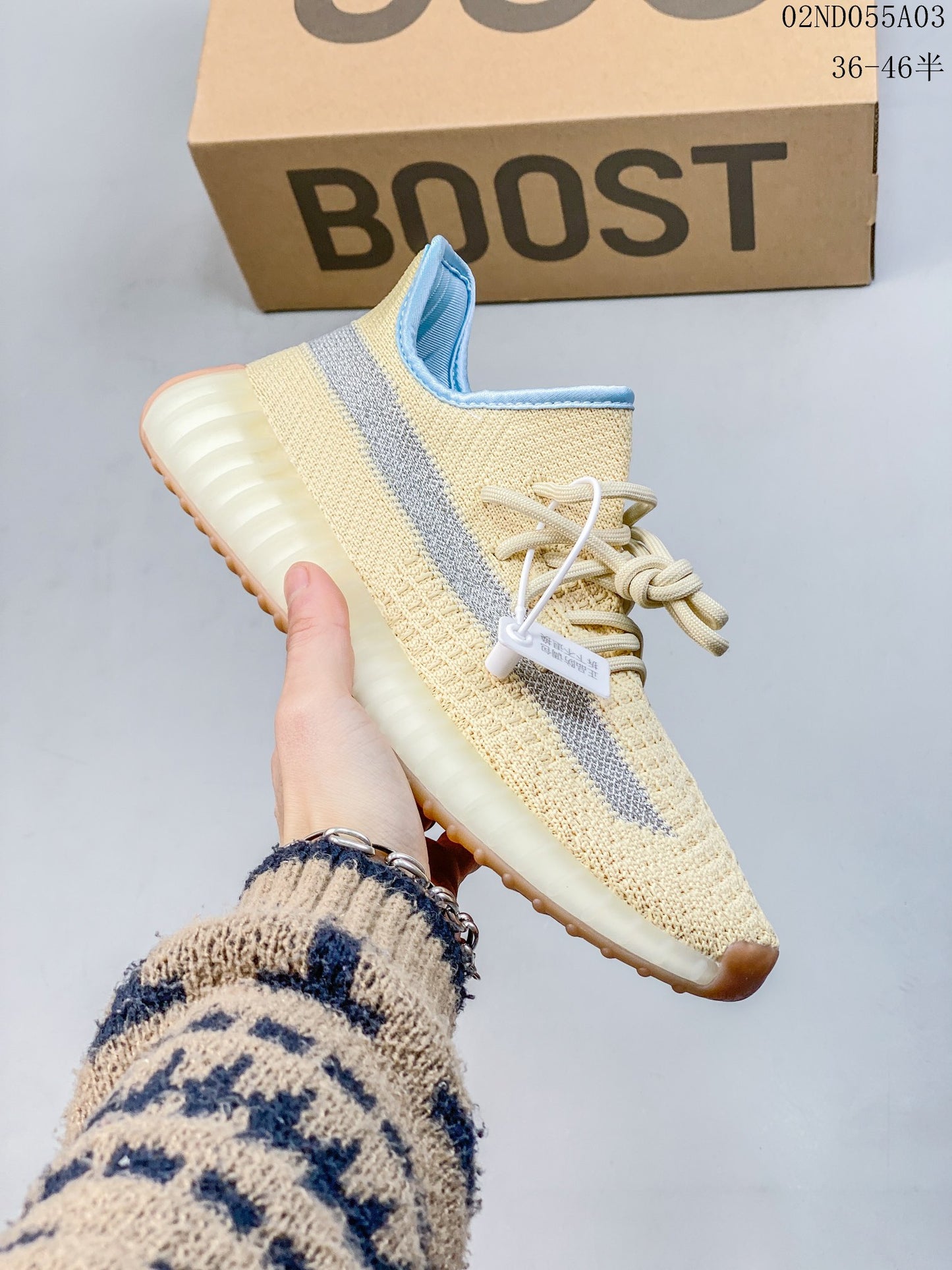 4YA88ZDE Stylish Sneakers (No Box, August-October Big Sale)