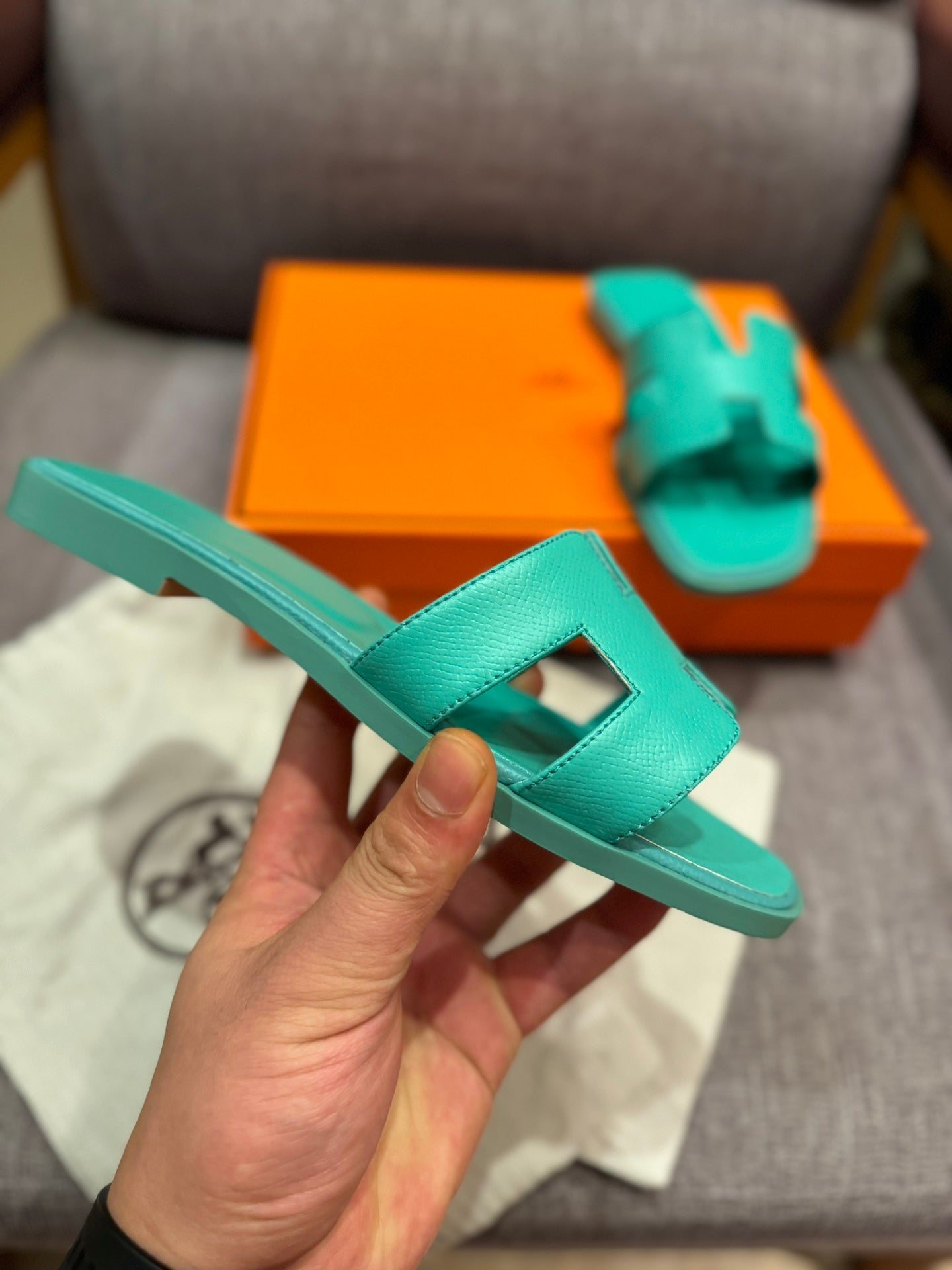 155ZH312ZDE Stylish Slippers