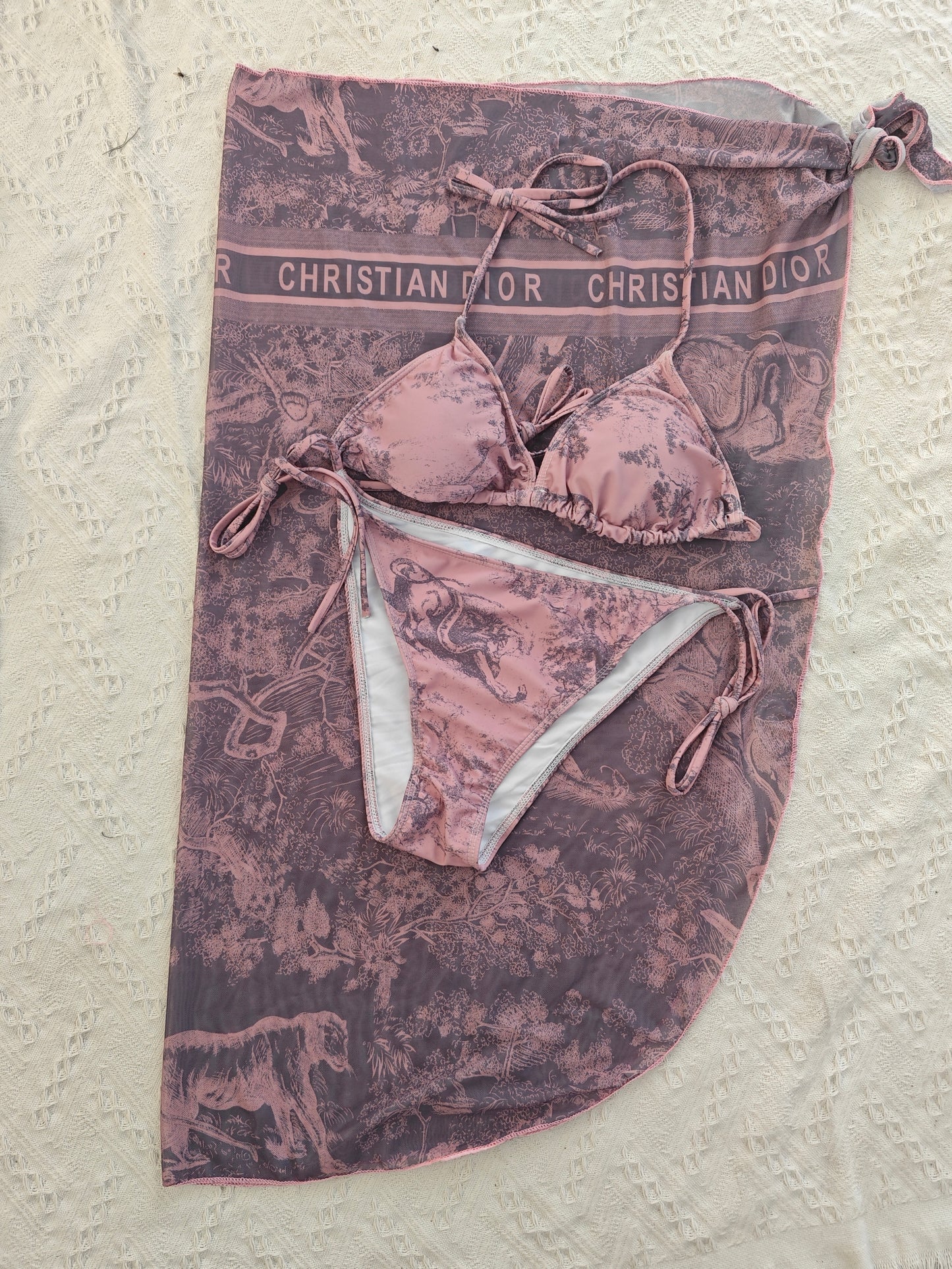 14D9YDE Stylish Bikini swimsuit