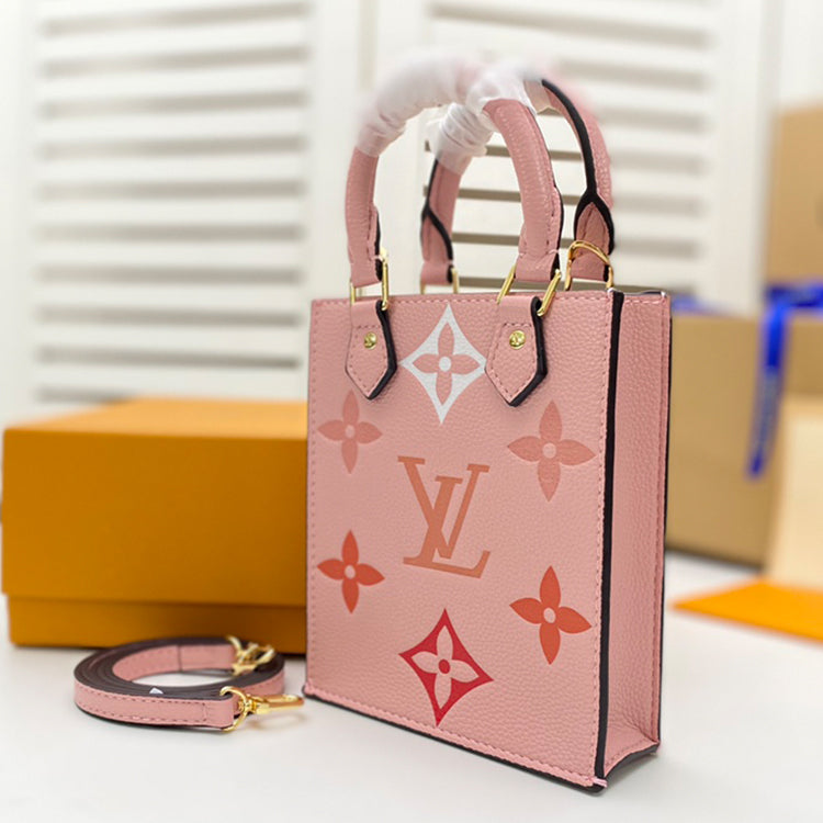 AE49BDE Stylish leather bag