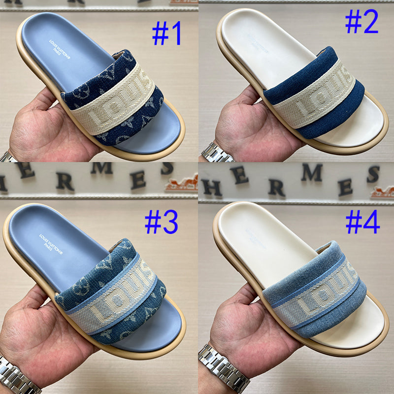 535ZE301ZDE Stylish Slippers