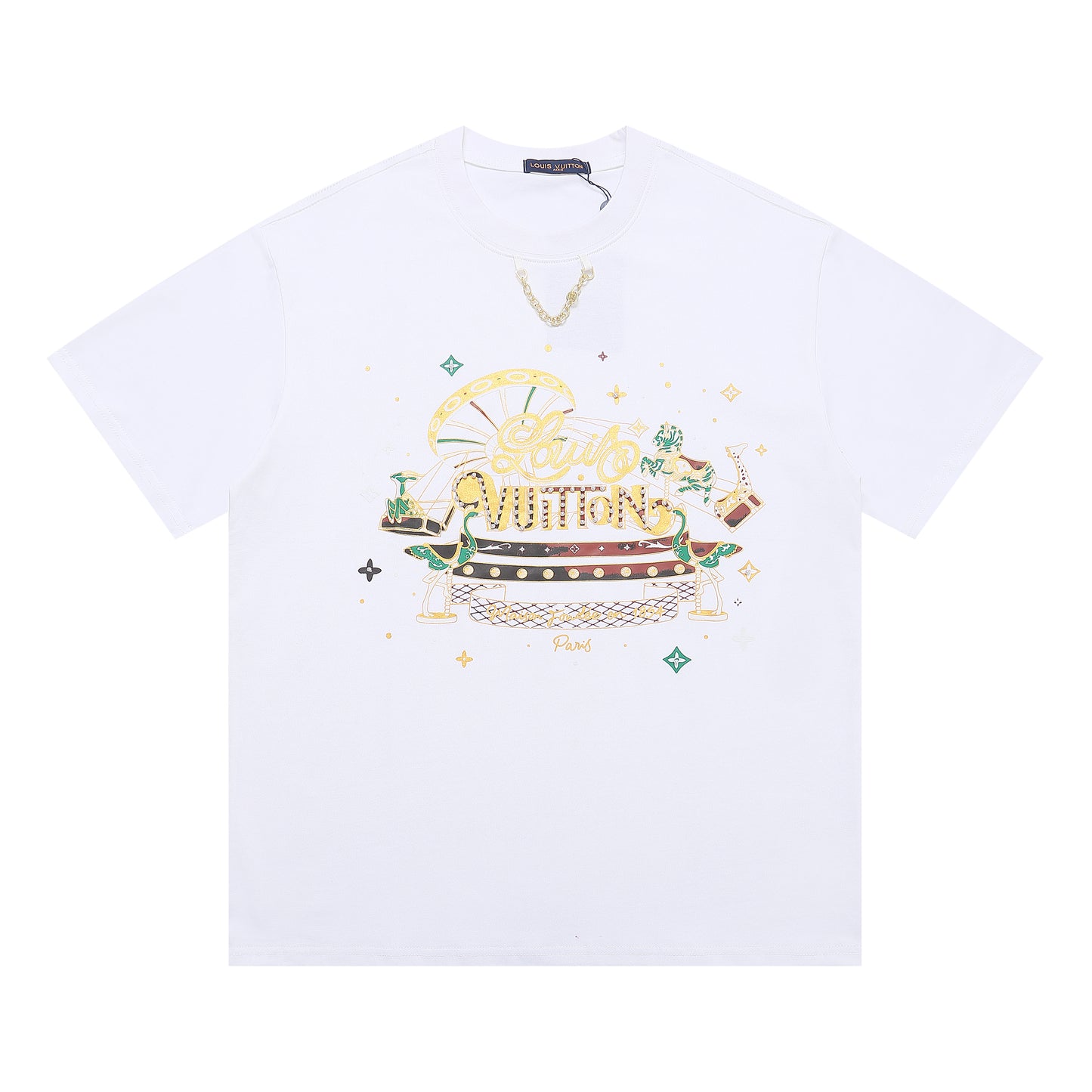 145RE196UDE Stylish T-shirt
