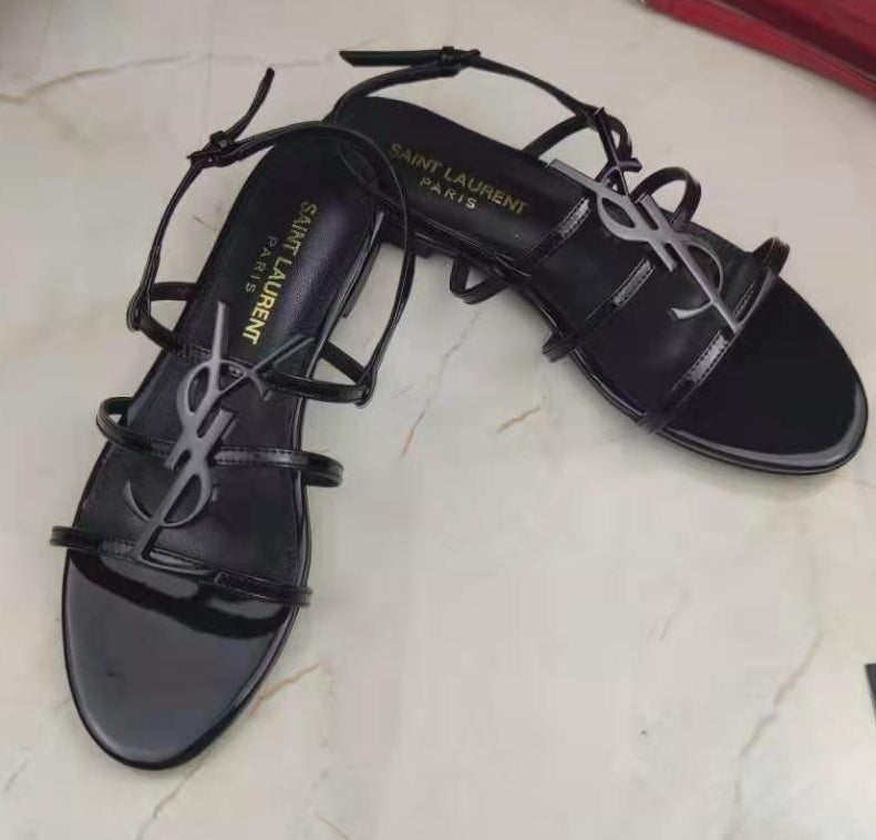 2XSL152ZDE Stylish leather sandals