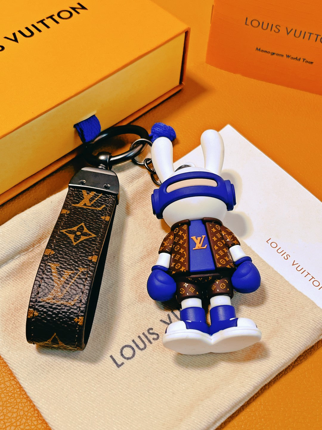 35RE14ADE Stylish bag 's charms accessories