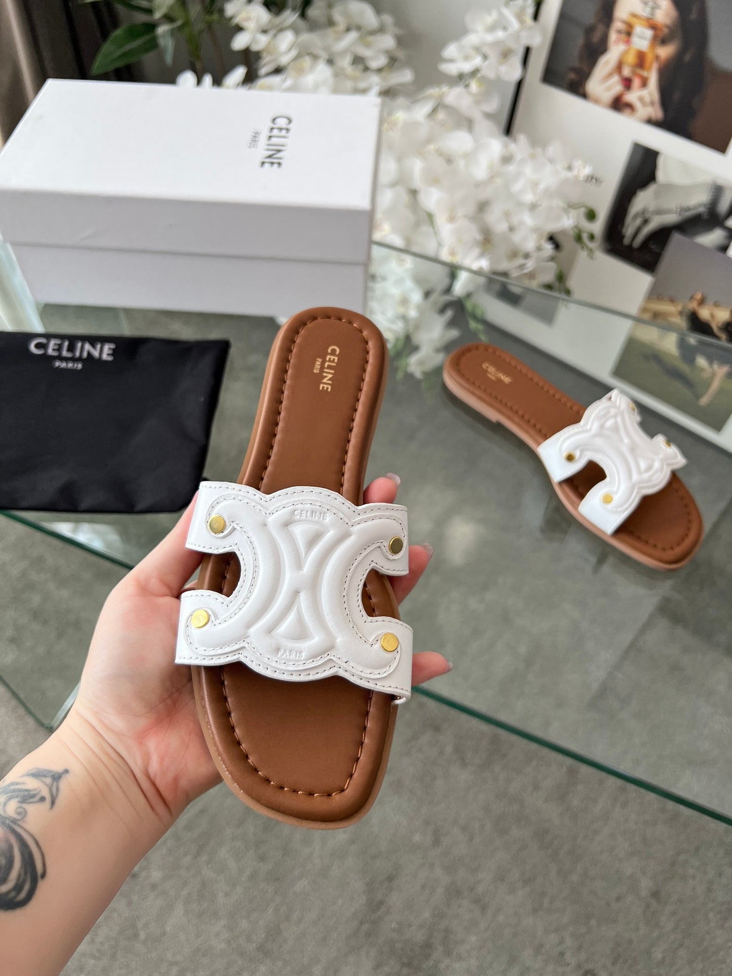 285ZN39ZDE Stylish leather Shoes