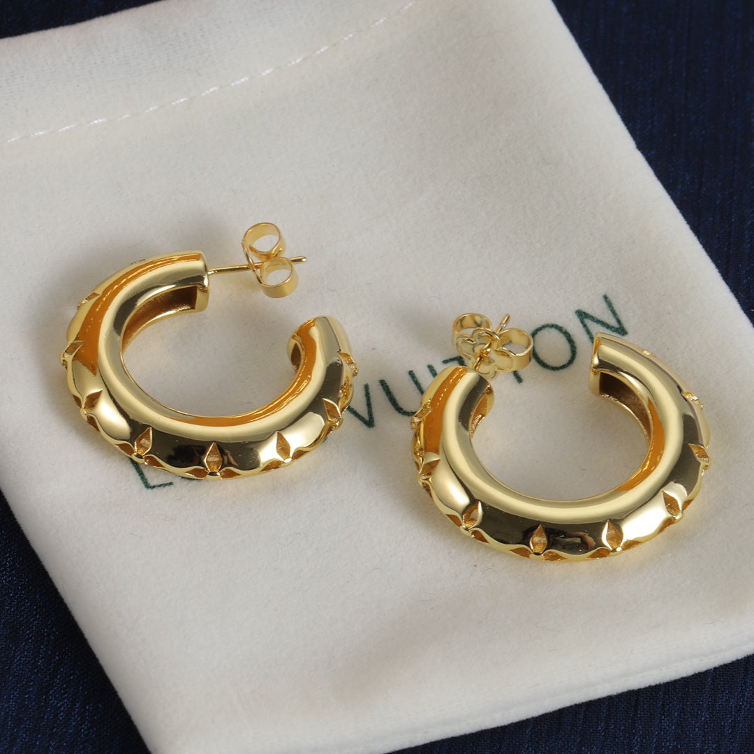 14E1094EDE Stylish Earrings