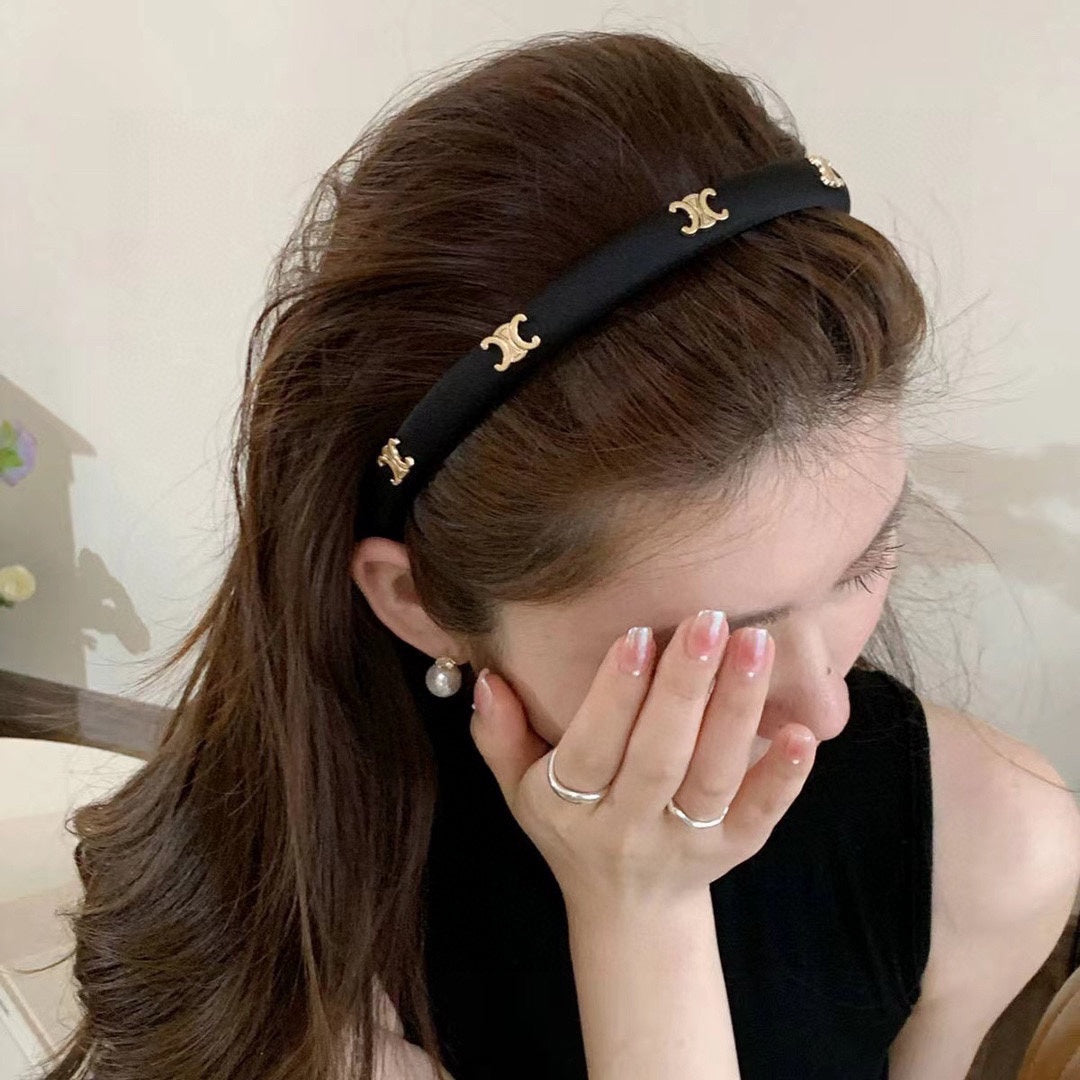165RN22FDE Stylish hair ornament