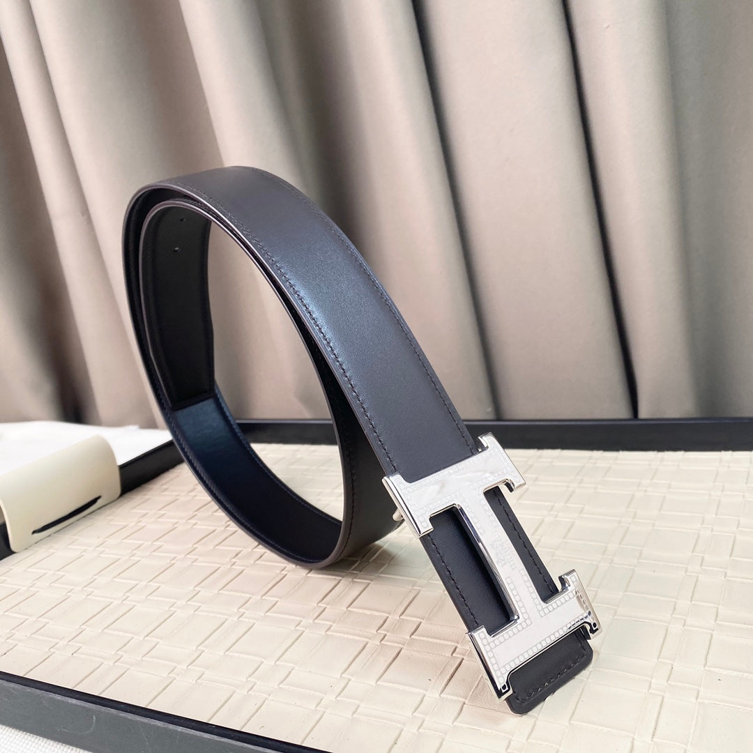 14H114PDE Stylish High quality belt With full package