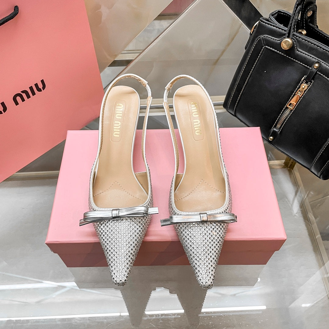 14A148ZDE Stylish High heels Heel height 5cm