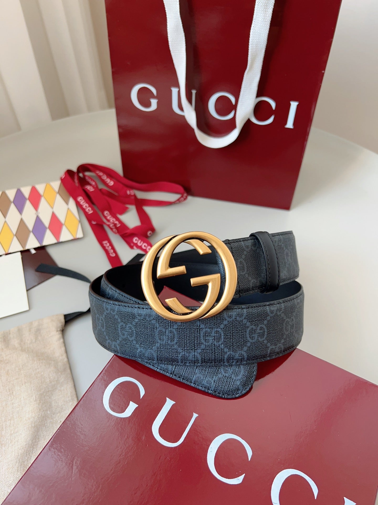 195NB2PDE Stylish high-quality leather belt