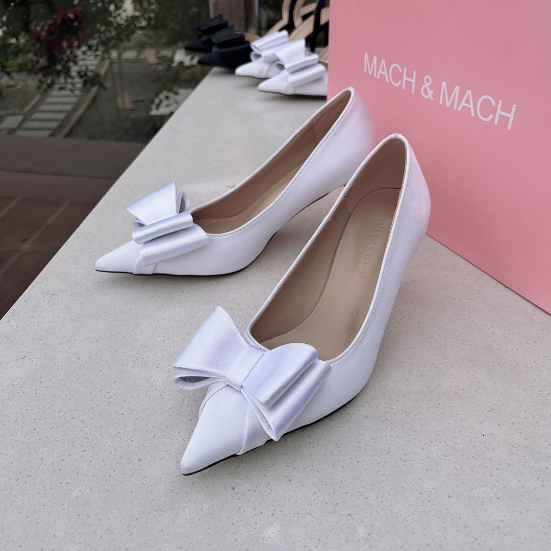 14A38ZDE Stylish High heels Heel height 8cm