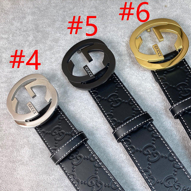 1YB86PDE Stylish High quality belt With full package