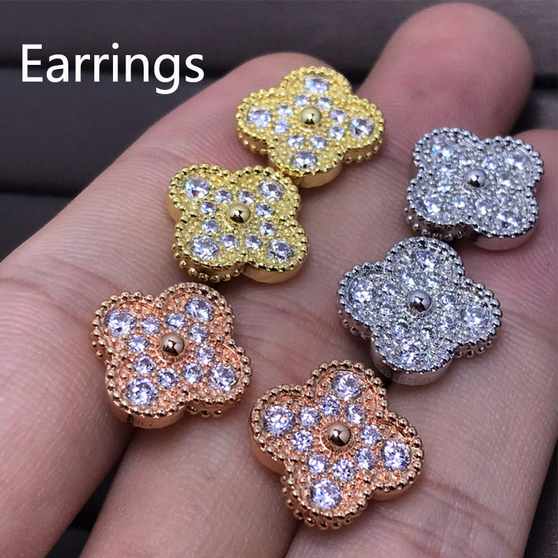 5XVA195EDE Stylish Earrings