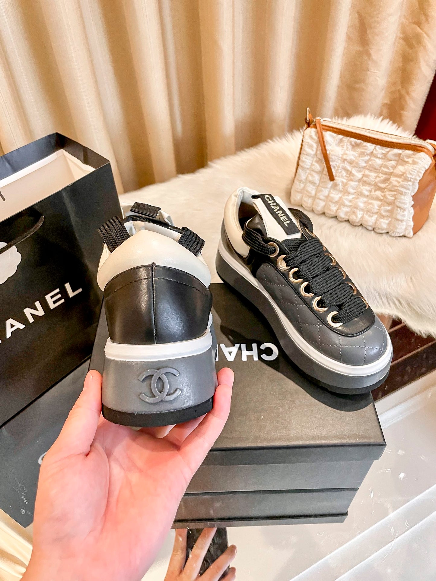 1JC20ZDE Stylish shoes