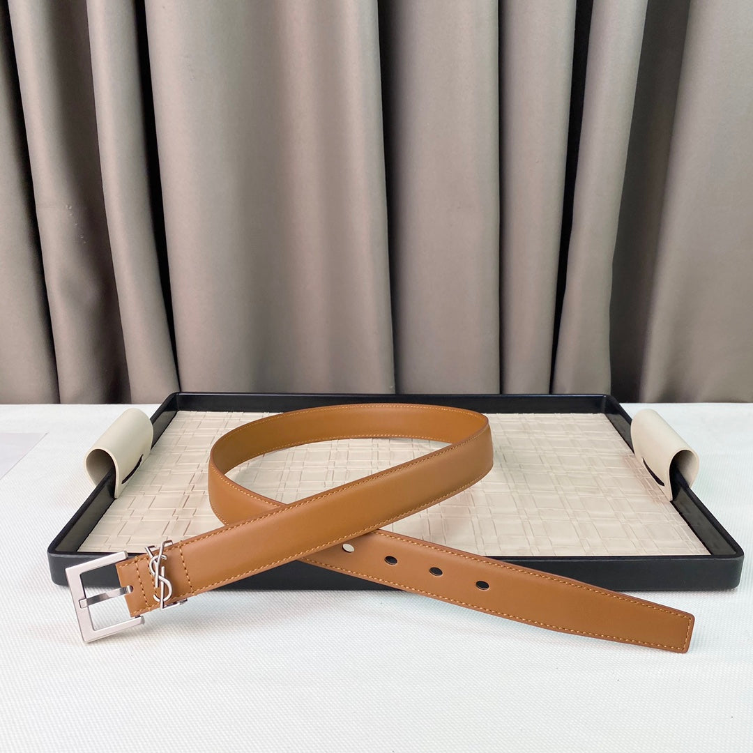 14SL38PDE Stylish High quality belt With full package