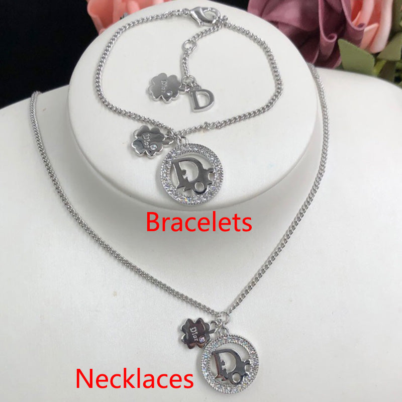 1YD223XDE Stylish Bracelets Necklaces