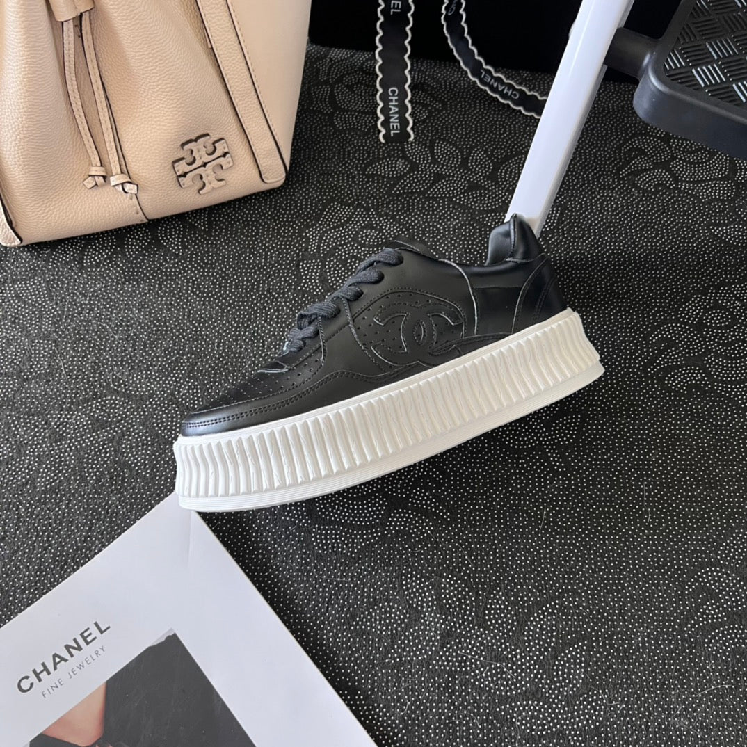 14C121ZDE Stylish shoes Sole thickness 5cm