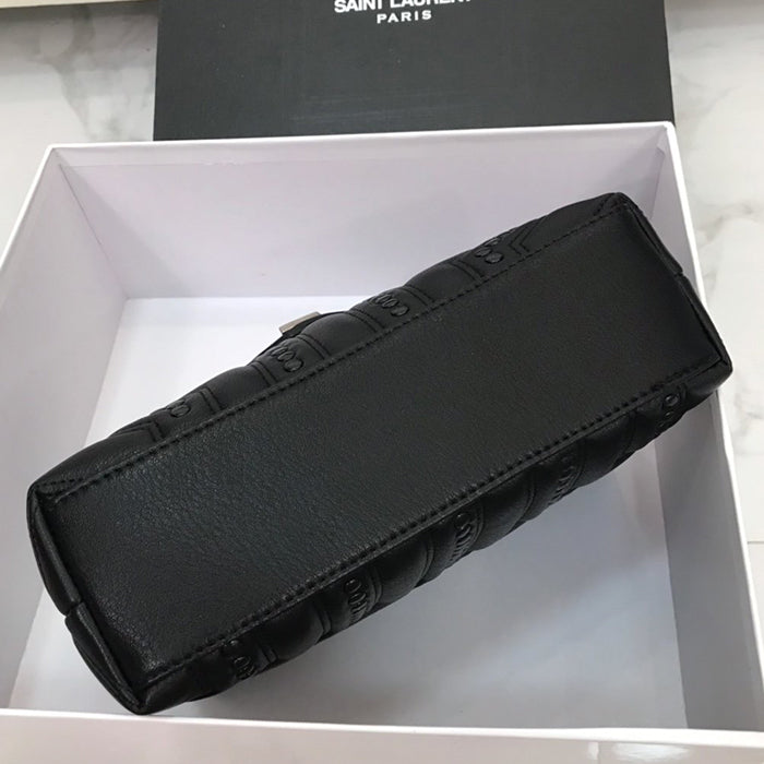 1YL1BDE Stylish leather bag