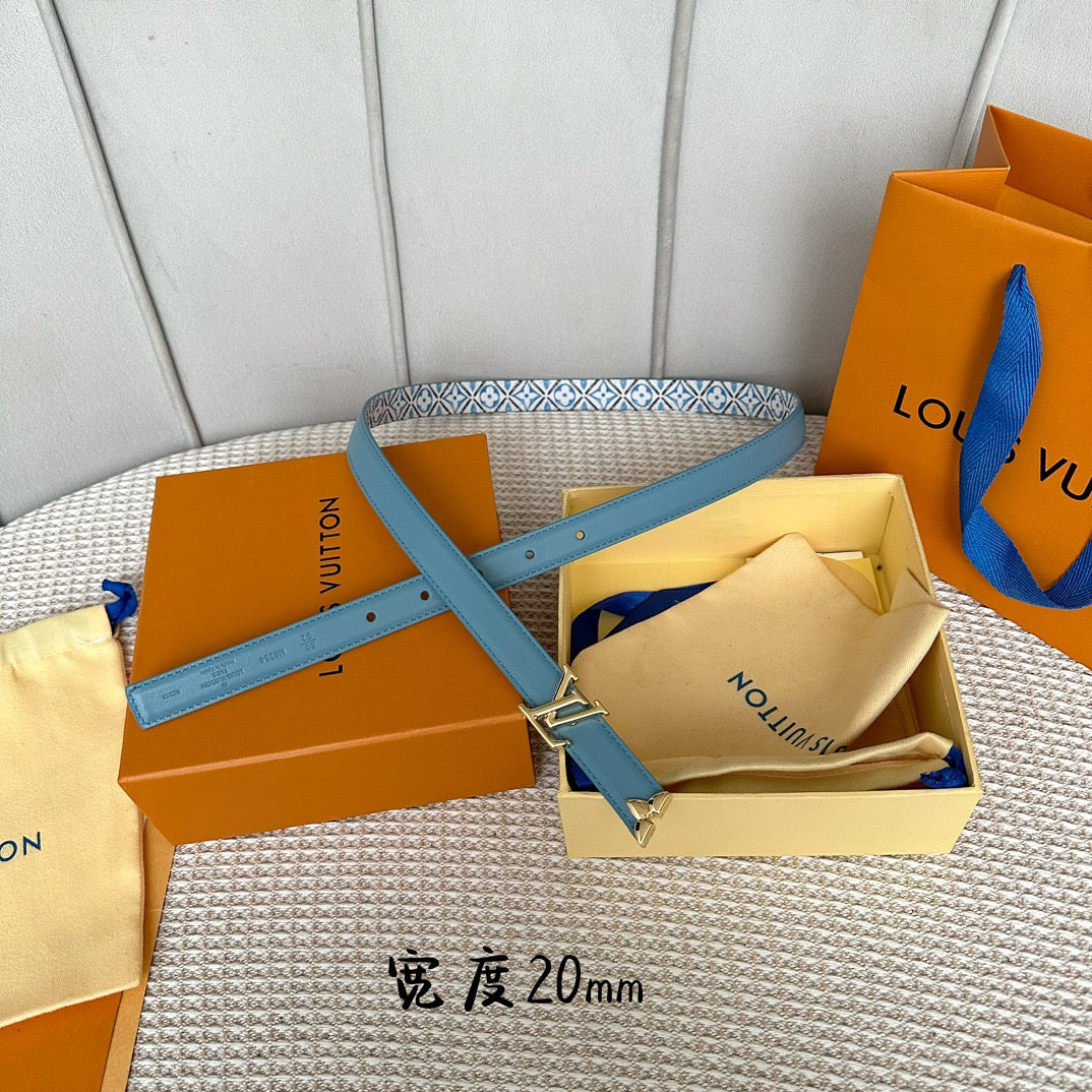 14E13PDE Stylish High quality belt With full package