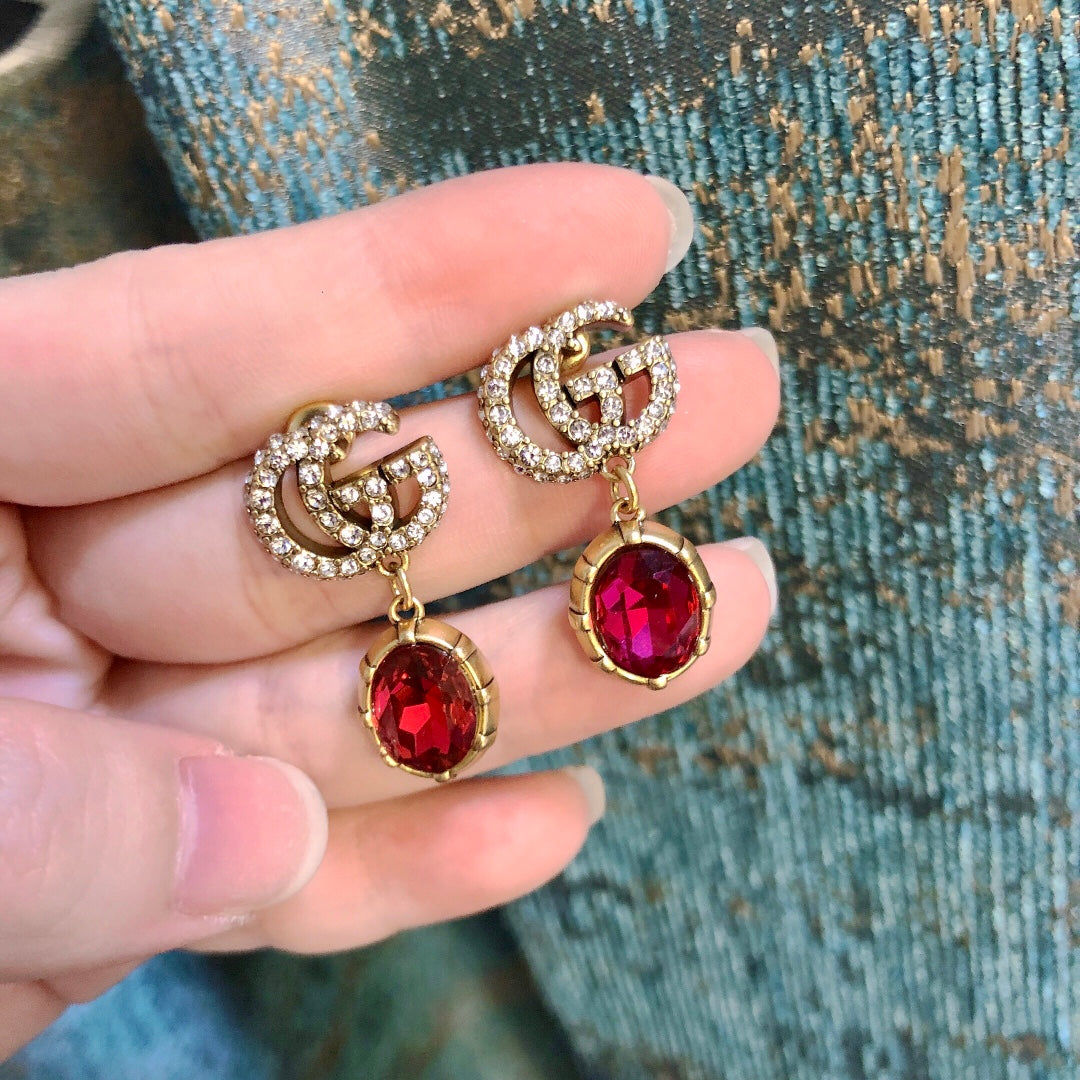 14B1037EDE Stylish Earrings