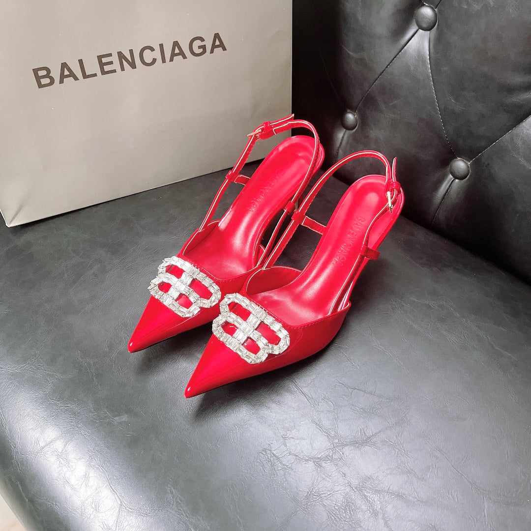 14J180ZDE Stylish High heels Heel height 8cm