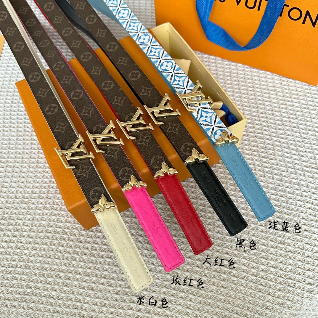 14E13PDE Stylish High quality belt With full package