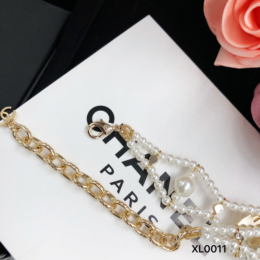 14A491XDE Stylish Bracelets Necklaces