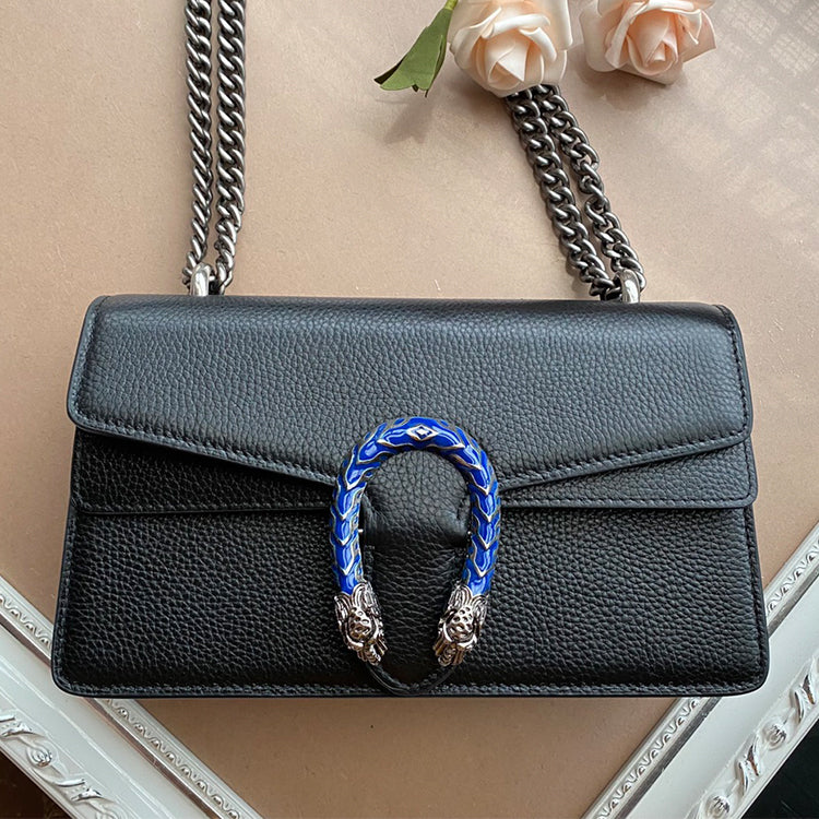 AB055BDE Stylish leather bag