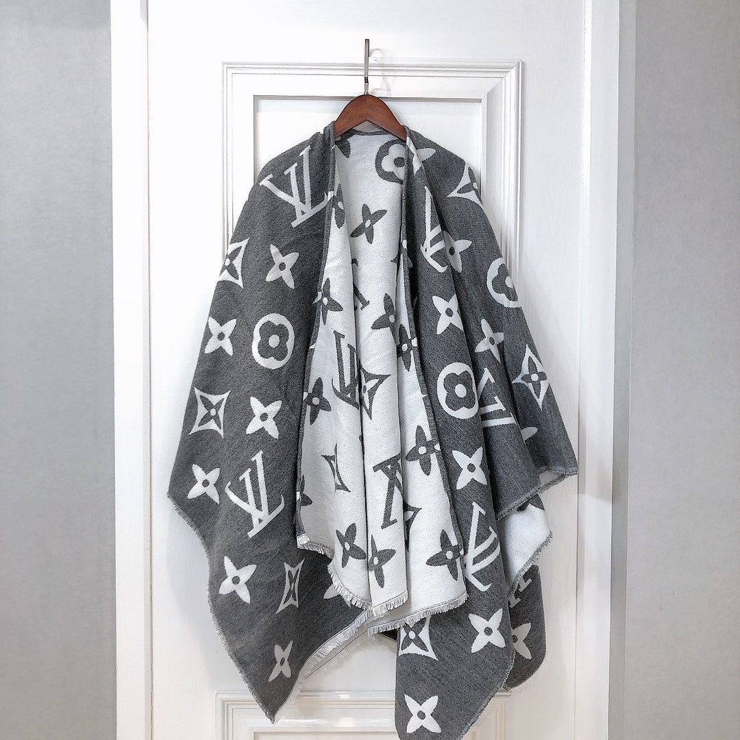 175RE22WDE Stylish Winter Scarves