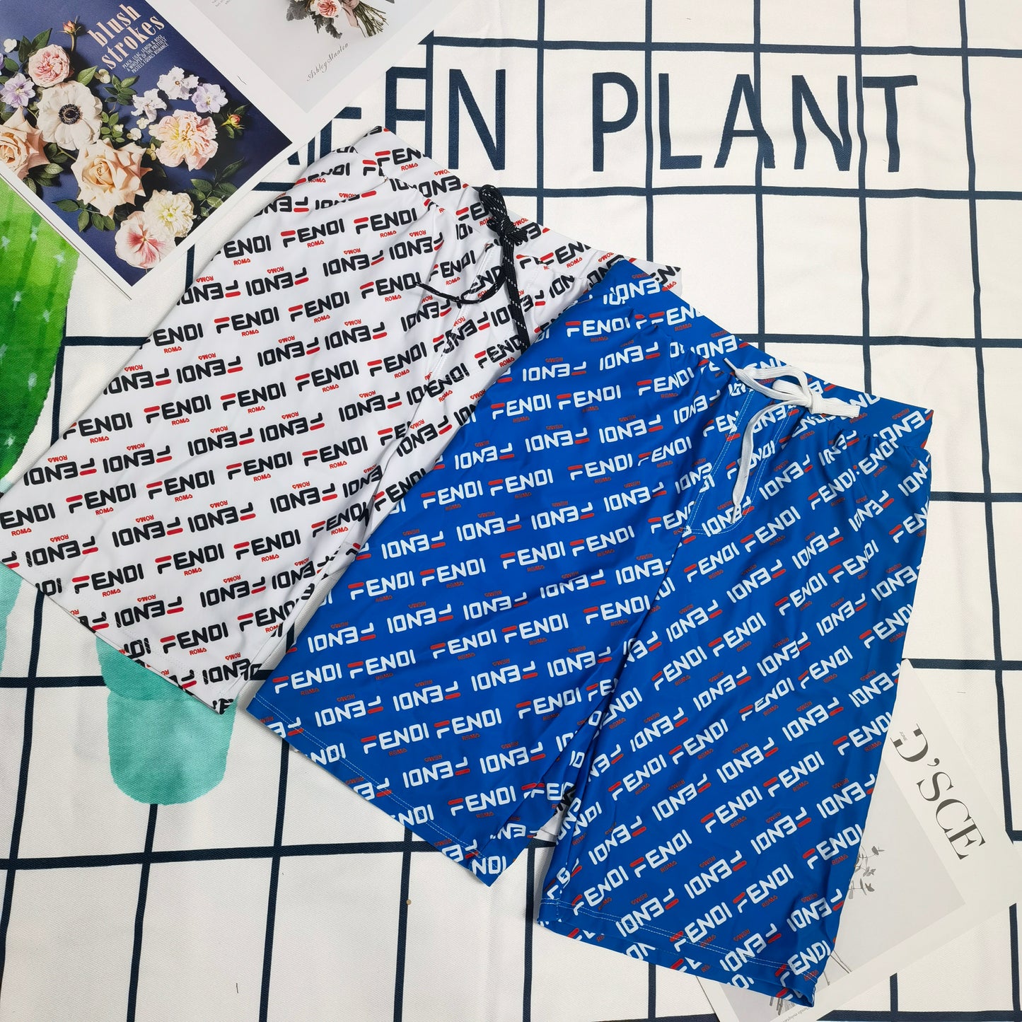 14A19YDE Stylish Men's trunks