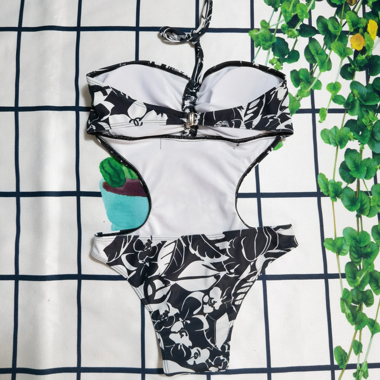 14C144YDE Stylish Bikini swimsuit
