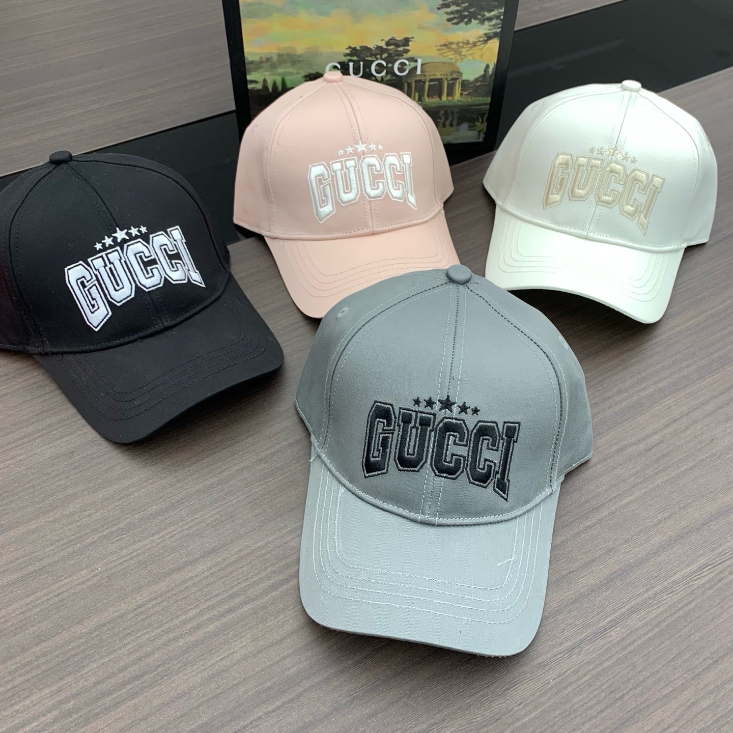 125ZB519MDE Stylish hats