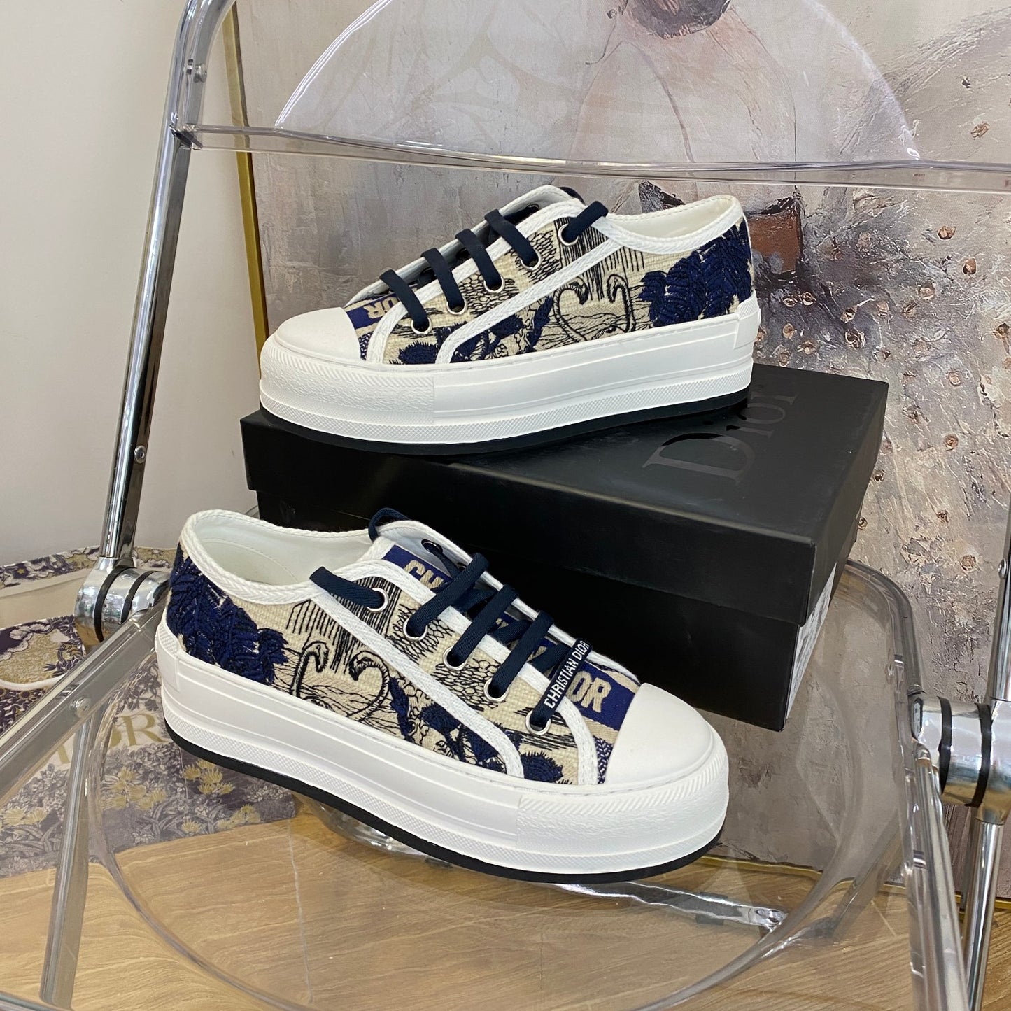1YD20ZDE Stylish Sneakers