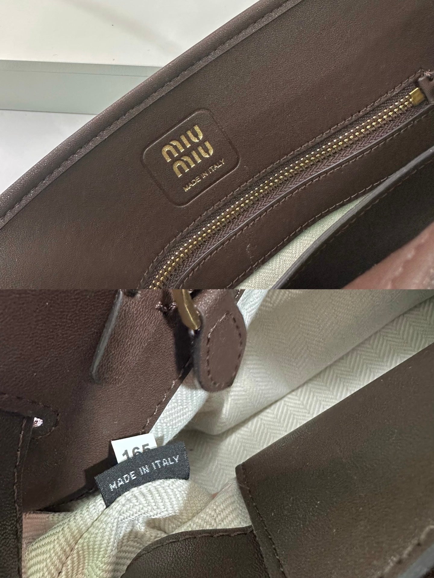 15RA45BDE Stylish leather bag
