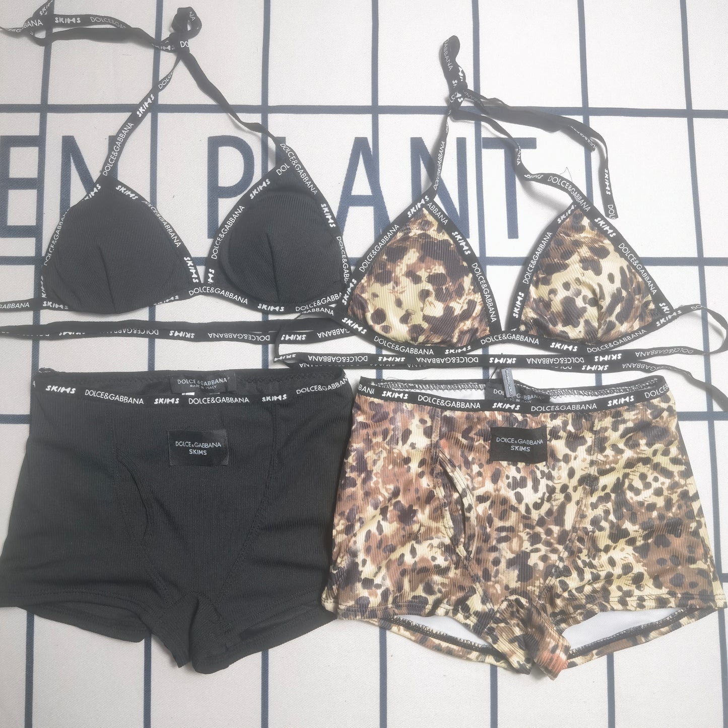 155ZA374YDE Stylish Bikini swimsuit