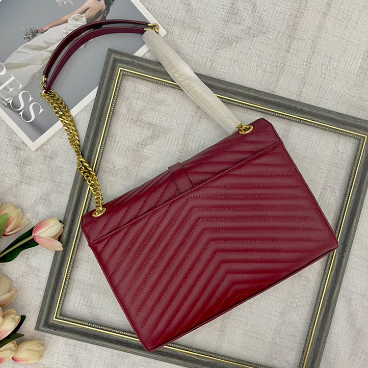 ASL010BDE Stylish leather bag
