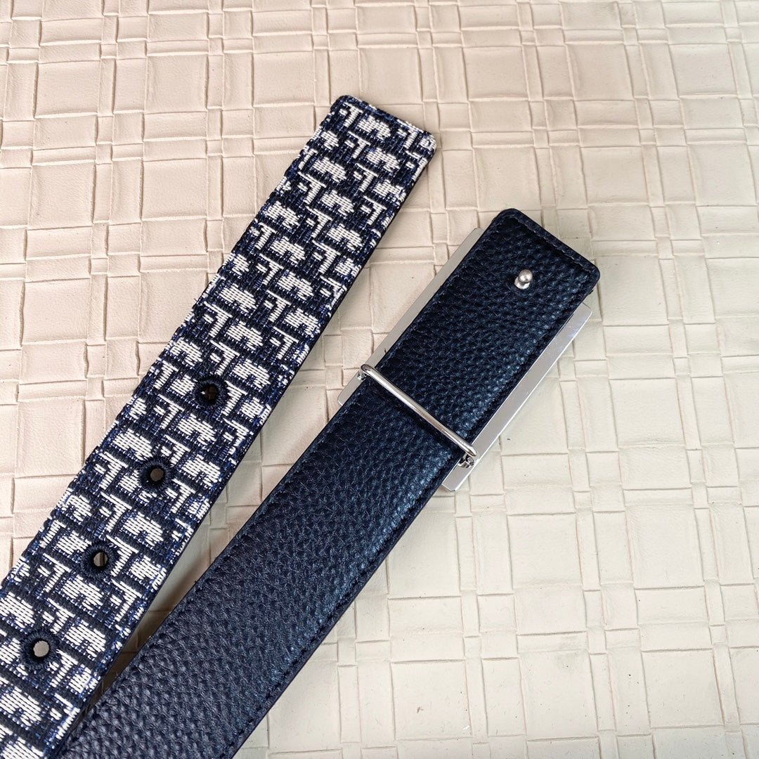 14D36PDE Stylish High quality belt With full package