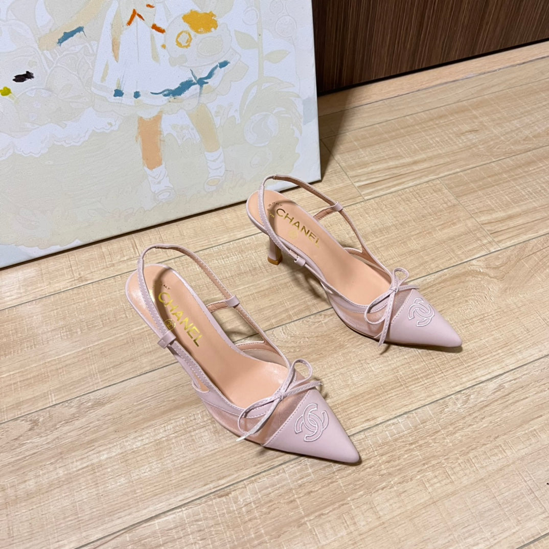 14C40ZDE Stylish High heels Heel height 6cm