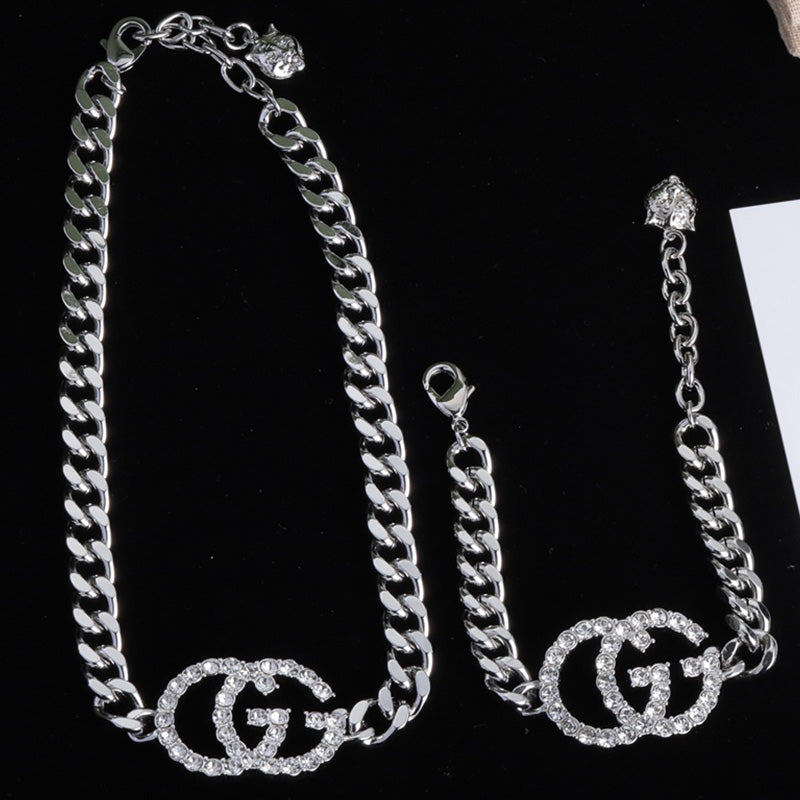 1YB62XDE Stylish Bracelets Necklaces