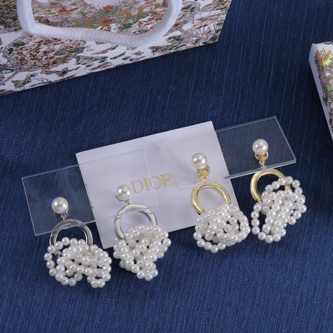 14D1020EDE Stylish Earrings