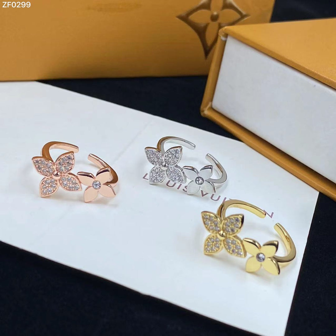 14E187JDE Stylish rings