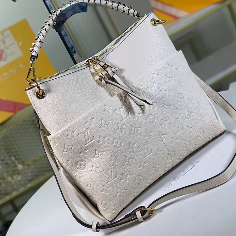 2E70BDE Stylish leather bag