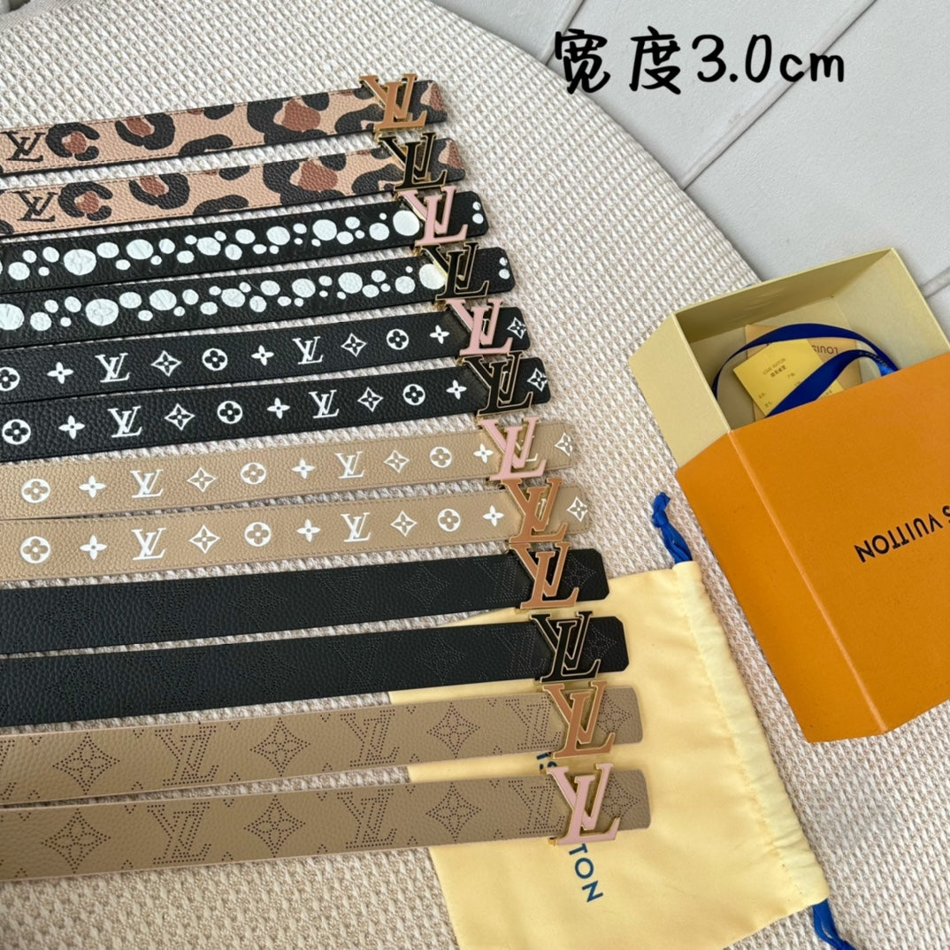 14E19PDE Stylish High quality belt With full package