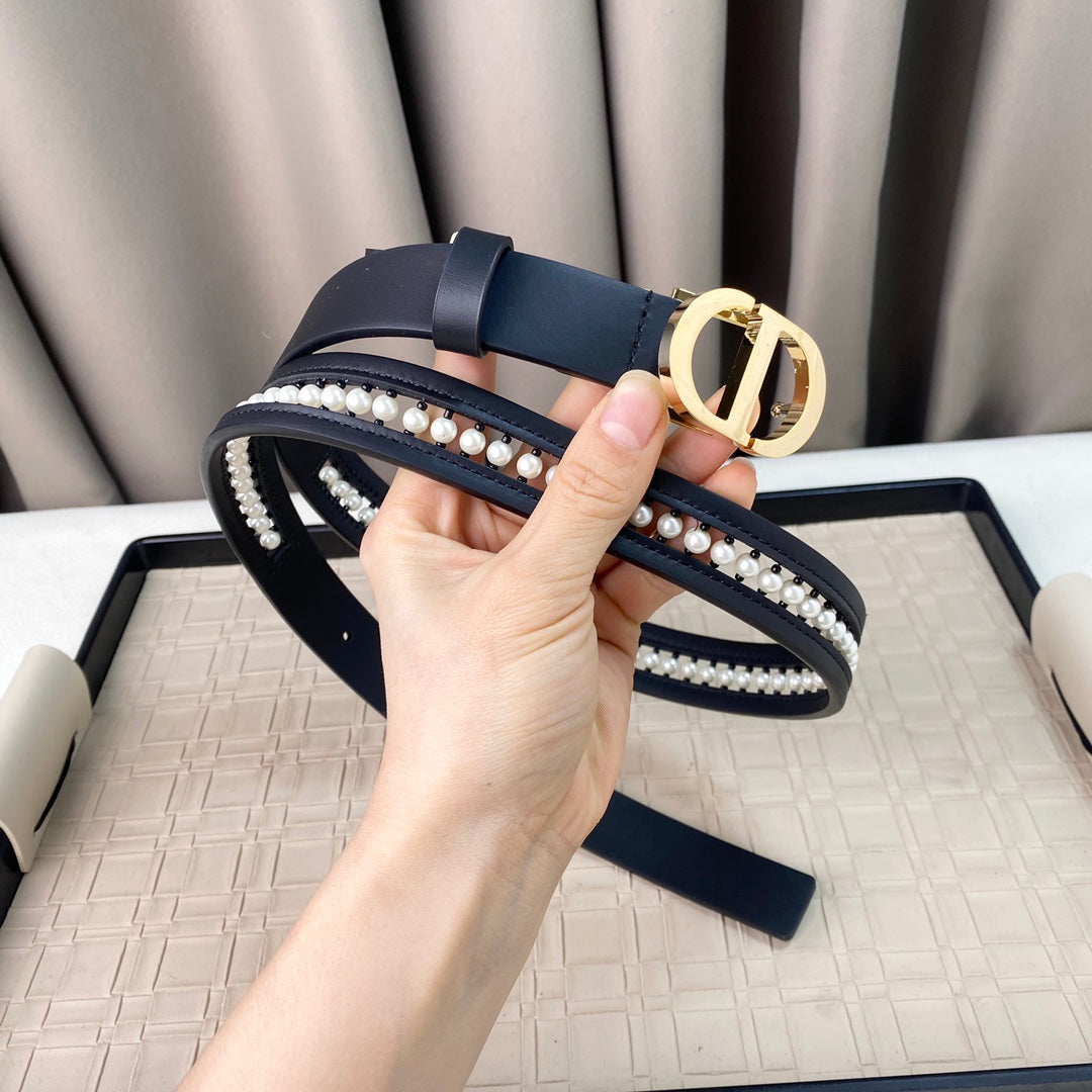 14D117PDE Stylish High quality belt With full package