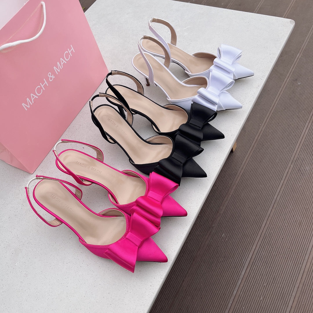 14A39ZDE Stylish High heels Heel height 8cm
