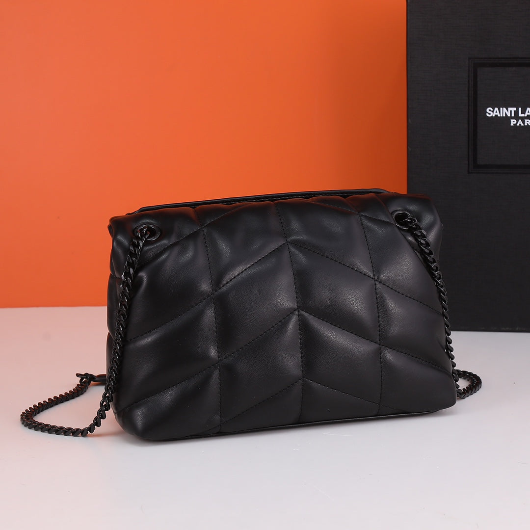 1XSL16BDE Stylish leather bag